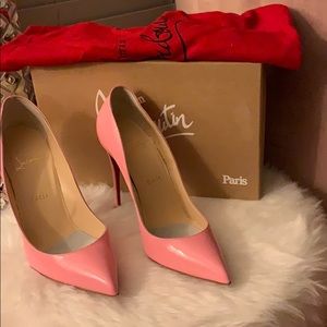 Rose Pigalle Follies 100 Patent